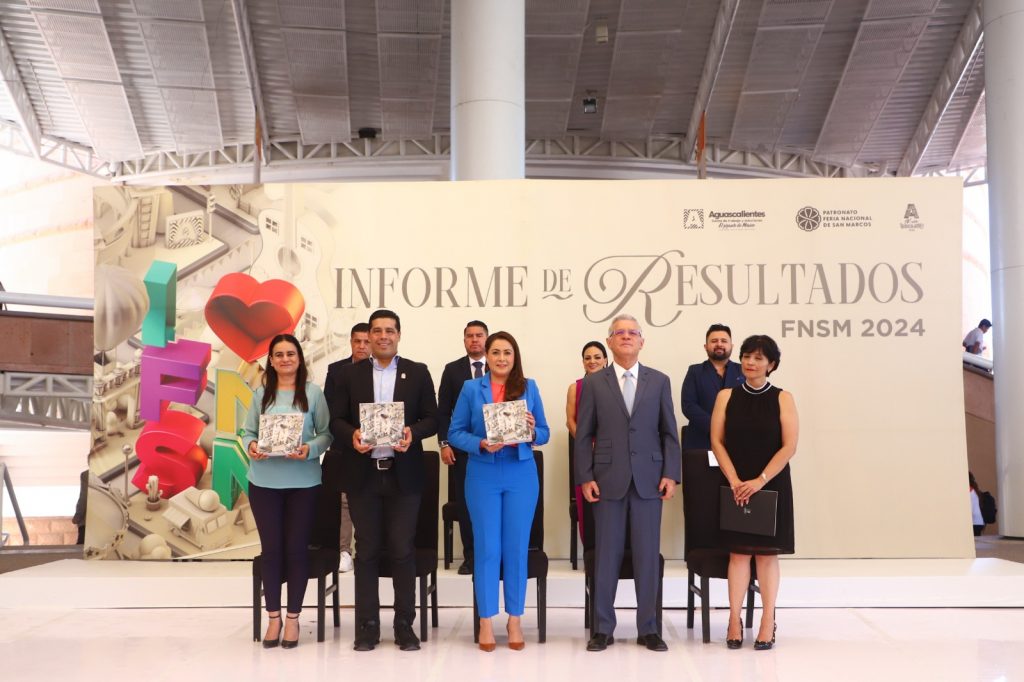 8 MILLONES DE VISITAS Y MÁS DE 9 MIL MILLONES EN DERRAMA ECONÓMICA GENERÓ LA FNSM 2024