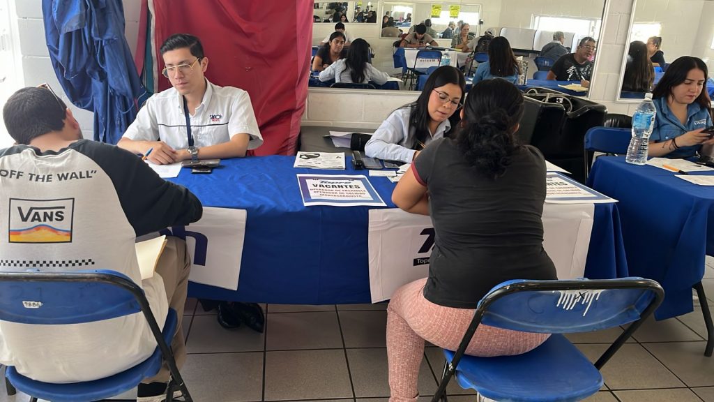 BRIGADA DE EMPLEO ESTE 24 DE JUNIO EN MUJERES ILUSTRES