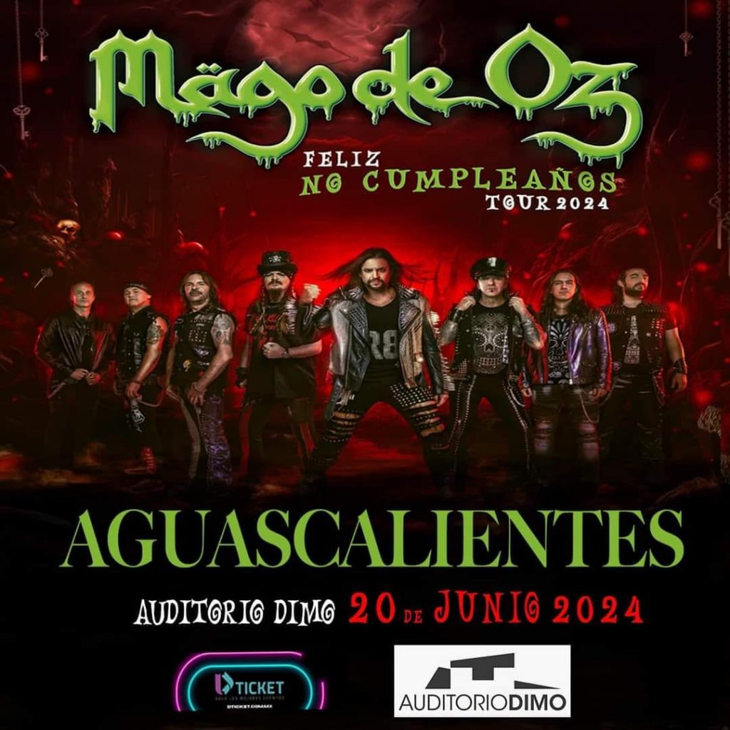 REGRESA MAGO DE OZ A AGUASCALIENTES
