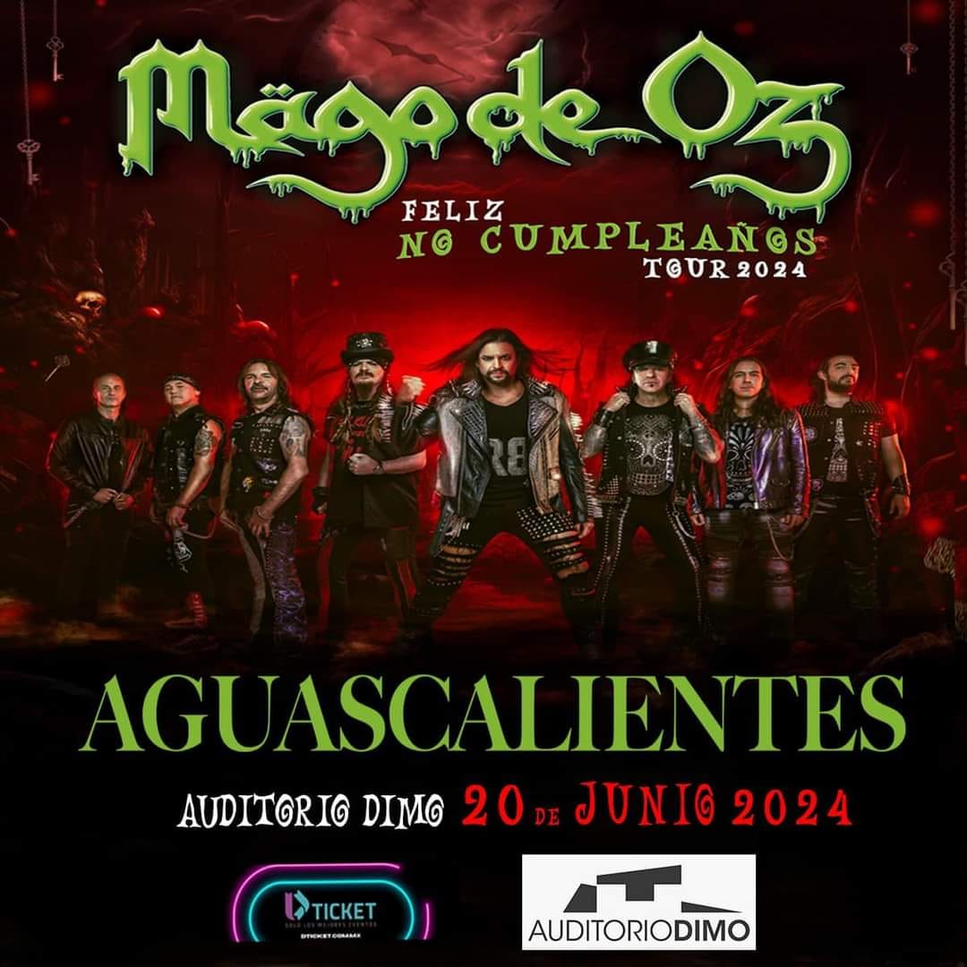 REGRESA MAGO DE OZ A AGUASCALIENTES