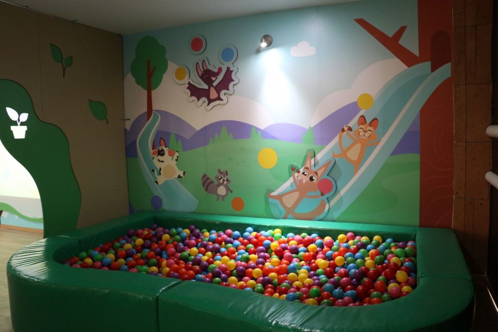 ¡DIVIÉRTETE Y APRENDE! NUEVA SALA INTERACTIVA PARA LAS NIÑAS Y NIÑOS EN EL MUSEO DESCUBRE