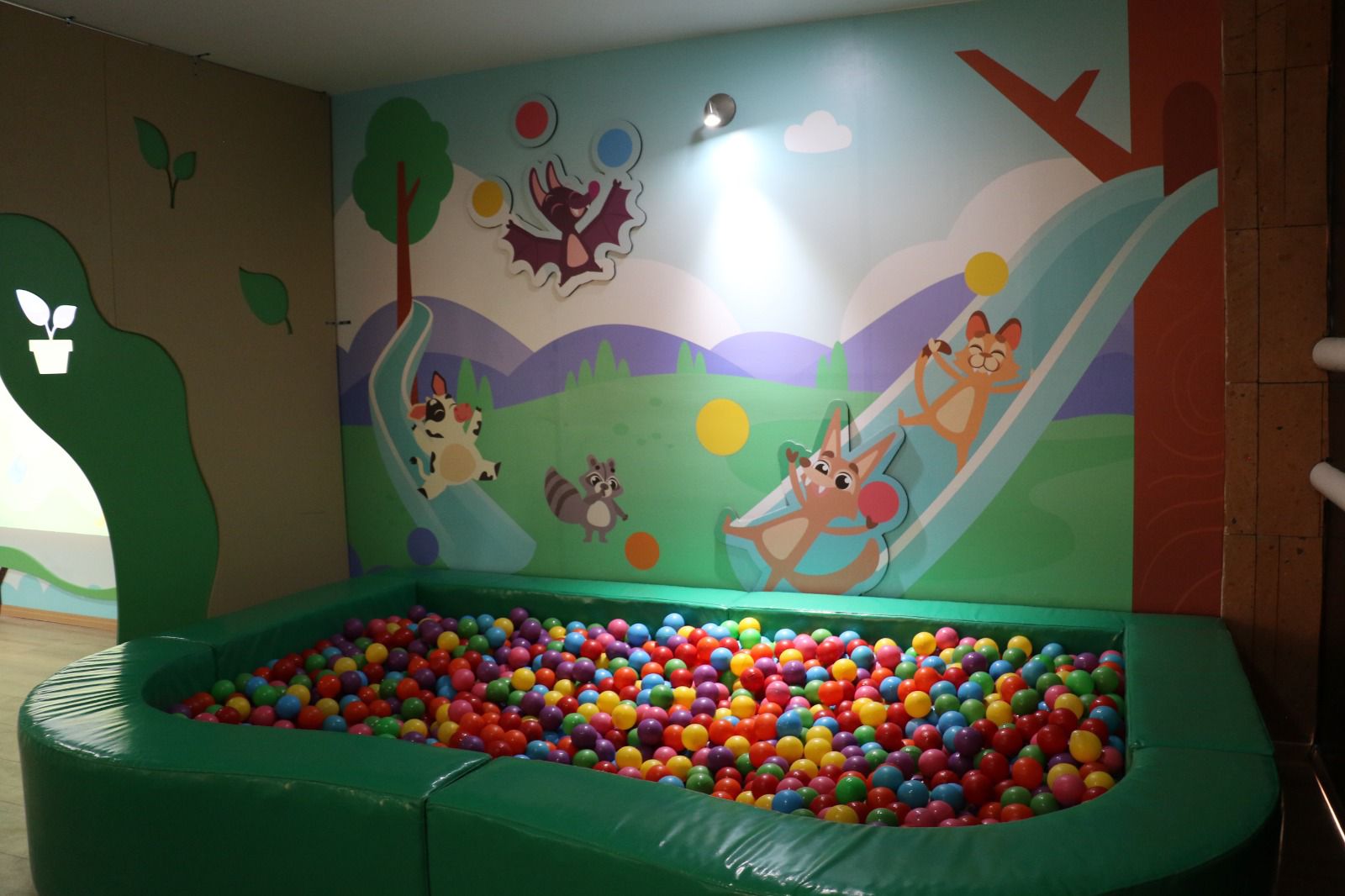 ¡DIVIÉRTETE Y APRENDE! NUEVA SALA INTERACTIVA PARA LAS NIÑAS Y NIÑOS EN EL MUSEO DESCUBRE