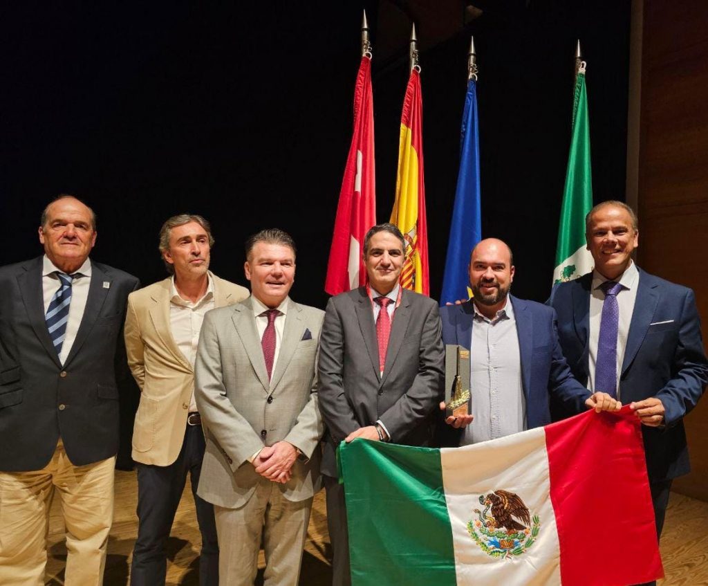 OBTIENE JESÚS MARÍA EL PRESTIGIOSO PREMIO ESCOBA DE ORO POR SU EFICAZ SISTEMA DE GESTIÓN DE RESIDUOS Y EDUCACIÓN AMBIENTAL