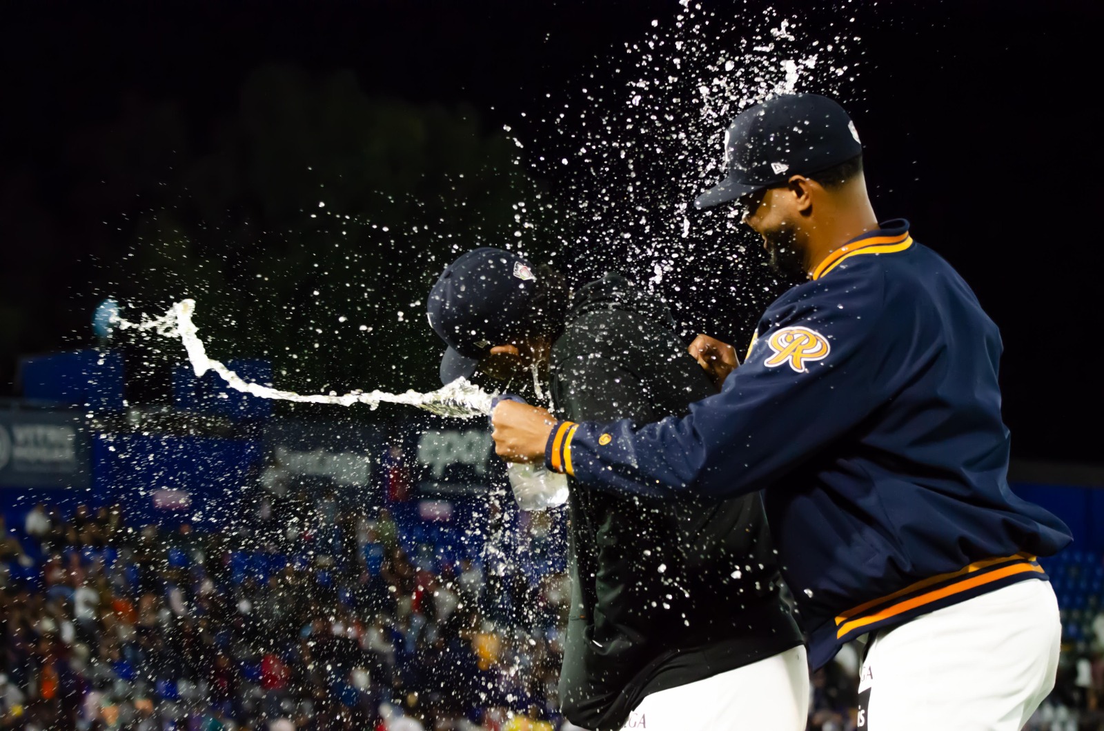 Rieleros asegura la serie ante Saraperos de Saltillo
