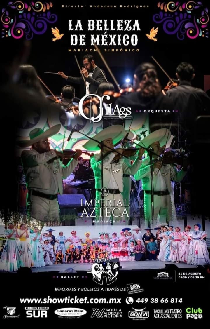 LA BELLEZA DE MÉXICO