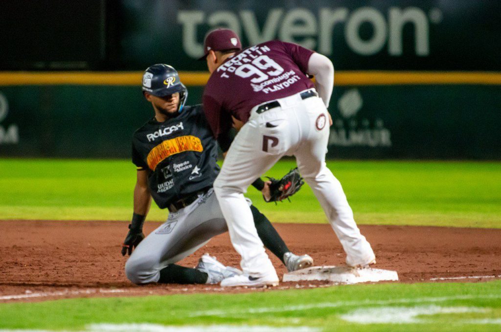 RIELEROS PIERDE LA SERIE ANTE ALGODONEROS DEL UNIÓN LAGUNA