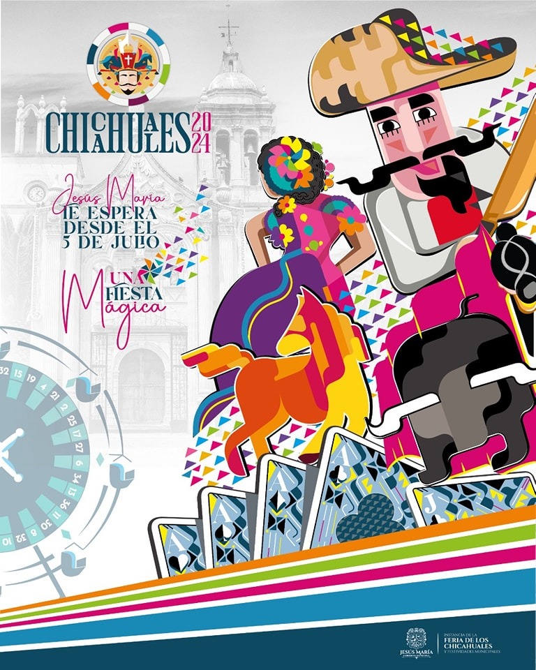 POR PRIMERA VEZ LA FERIA DE LOS CHICAHUALES CONTARÁ CON CASINO