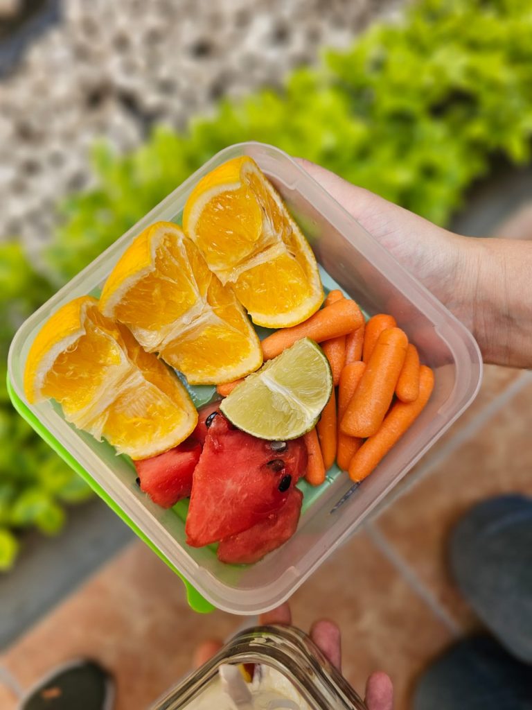 BUSCA JM PREVENIR OBESIDAD INFANTIL, CON LONCHERA SALUDABLE