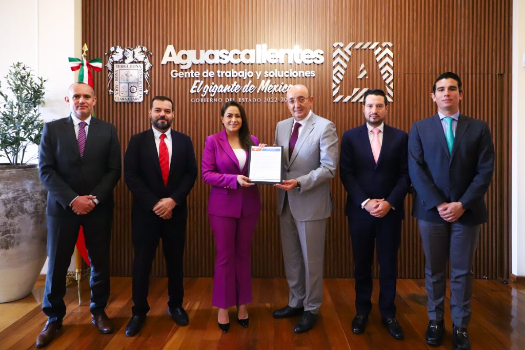 EMPRESA MEXICANA ANUNCIA INVERSIÓN POR 770 MILLONES DE PESOS Y MÁS DE 200 EMPLEOS PARA AGUASCALIENTES