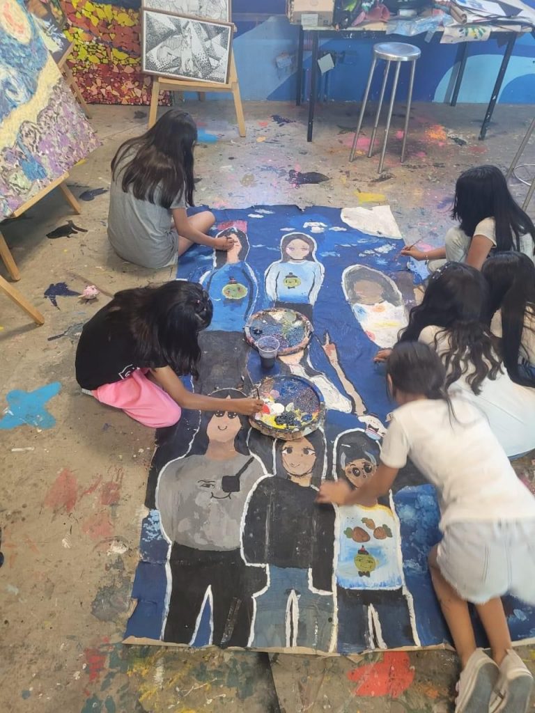 OFRECE MUNICIPIO CURSOS DE VERANO PARA QUE MÁS NIÑOS Y JÓVENES DISFRUTEN DE SUS VACACIONES
