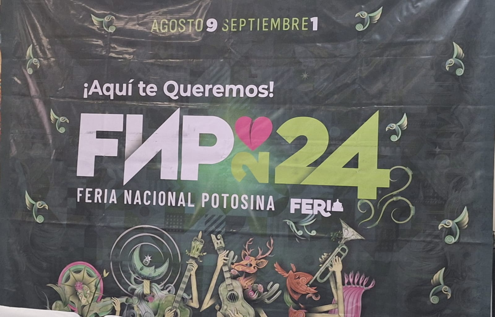 FENAPO Y SECTUR INVITA A LOS HIDROCÁLIDOS A LA FENAPO