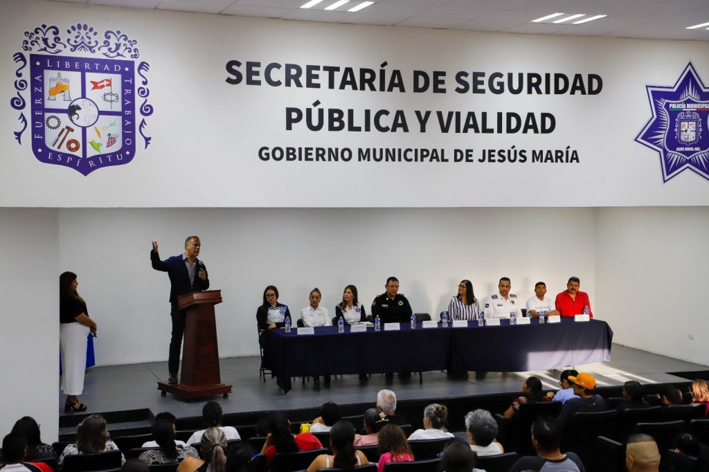 ARRANCA EN JESÚS MARÍA EL PROGRAMA DE TERAPIA FAMILIAR DE “REINTEGRA 2024”