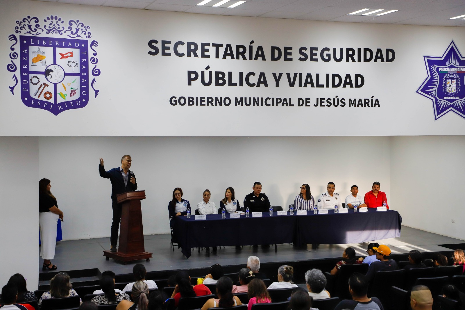 ARRANCA EN JESÚS MARÍA EL PROGRAMA DE TERAPIA FAMILIAR DE “REINTEGRA 2024”