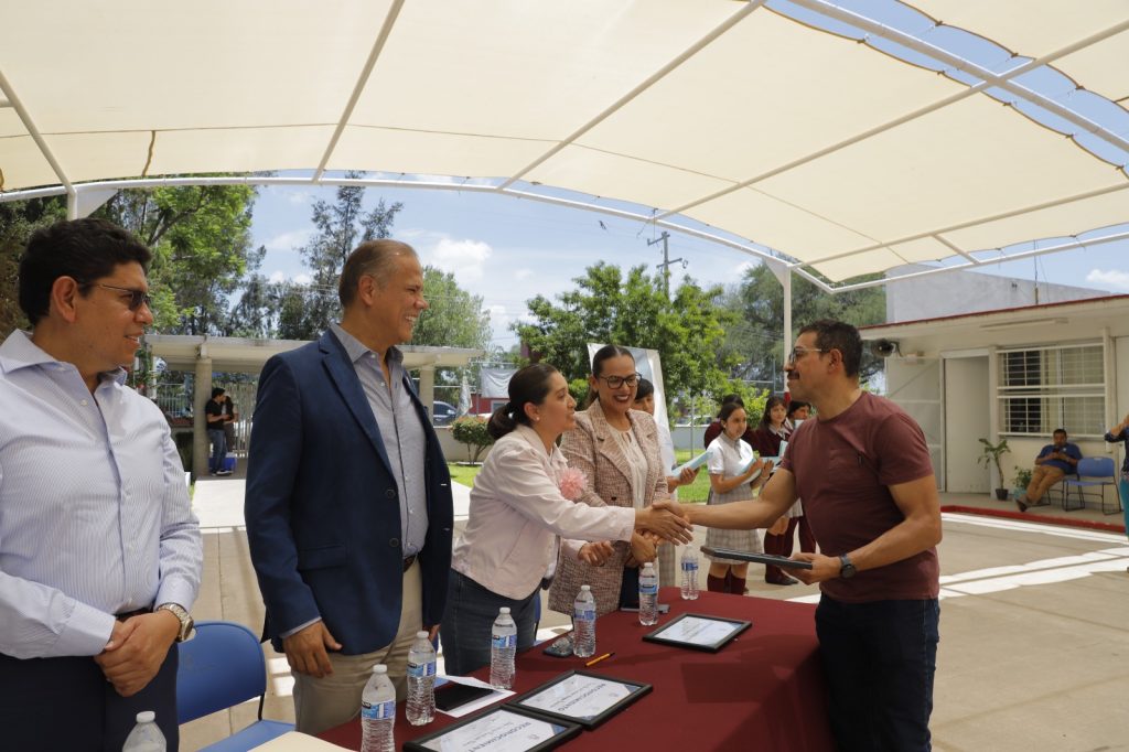 CONCLUYÓ PROGRAMA “ADOLESCENTES CON PERSONALIDAD” EN EL MUNICIPIO DE JESÚS MARÍA