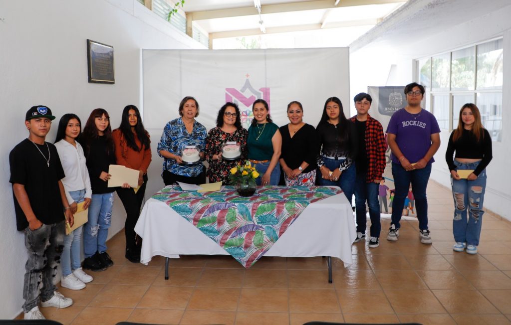 UNEN VOLUNTADES DIF MUNICIPAL Y EL CLUB ROTARIO DE AGUASCALIENTES POR LA EDUCACIÓN EN JESÚS MARÍA