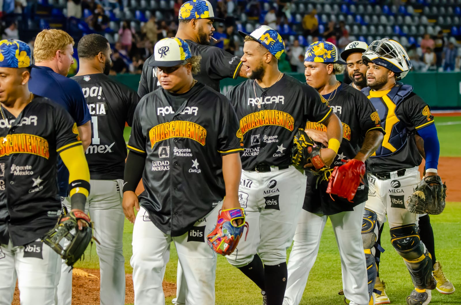 Rieleros gana en casa el primero de la serie a Toros de Tijuana