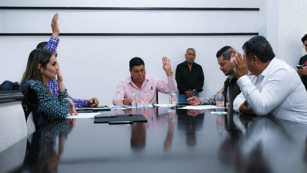 CONGRESO DE AGUASCALIENTES AVALÓ EN COMISIÓN DICTAMEN CONTRA EL HOSTIGAMIENTO SEXUAL EN EL ÁMBITO DEPORTIVO