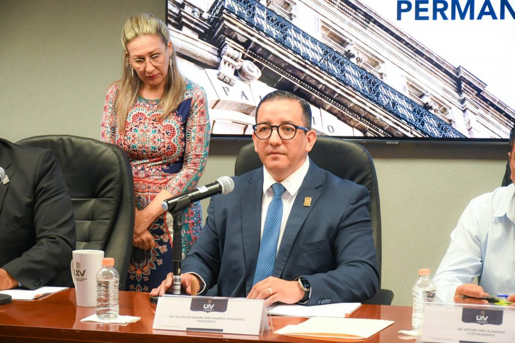 ERRÓNEO E IMPRECISO, INFORME DEL INEGI RESPECTO A LA PRODUCTIVIDAD DE LA LXV LEGISLATURA: CONGRESO DE AGUASCALIENTES