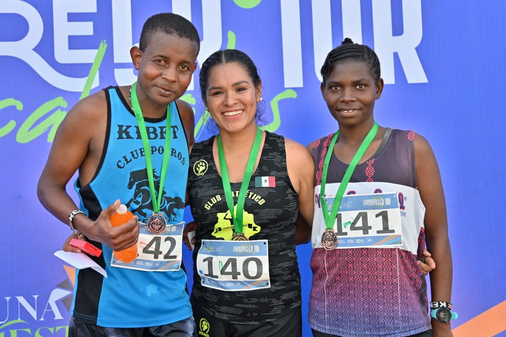 CON GRAN ÉXITO SE LLEVÓ A CABO LA TRADICIONAL CARRERA “CHICAHUALES 2024”