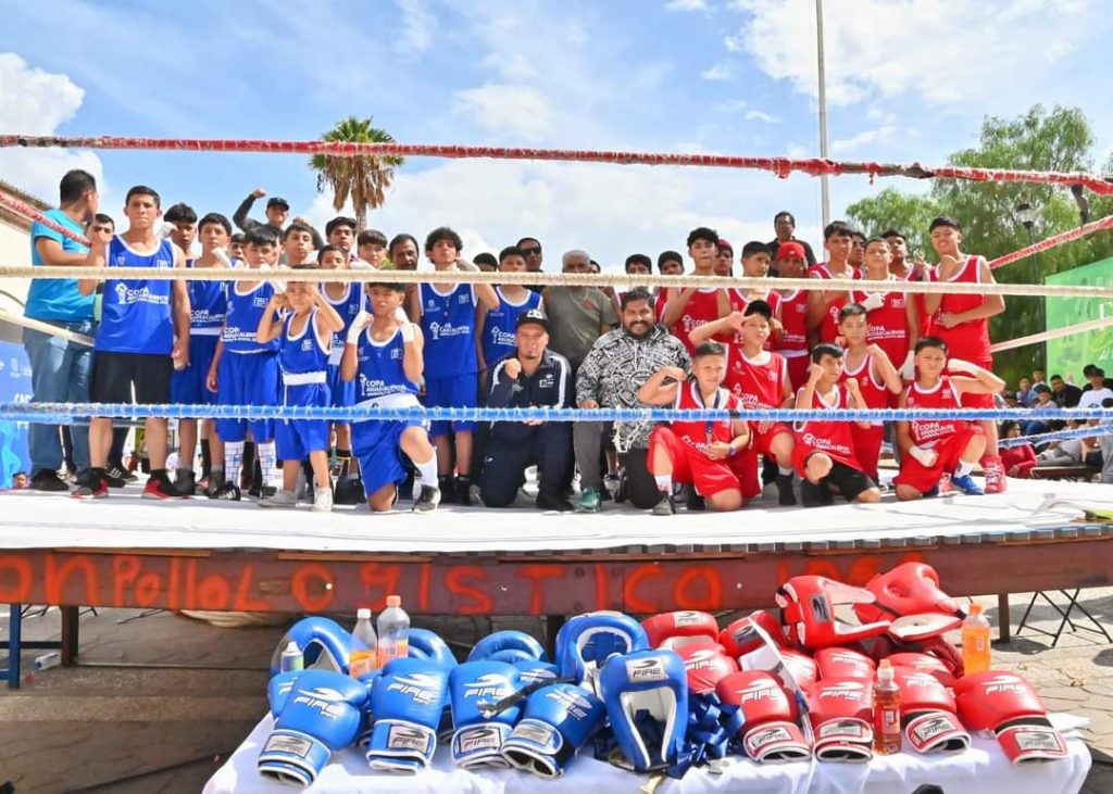 BOX EN CHICAHUALES 2024