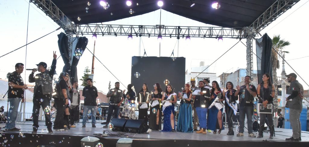 CHICAHUALES TUVO SU QUINTO FEATIVAL MOTOCICLISTA