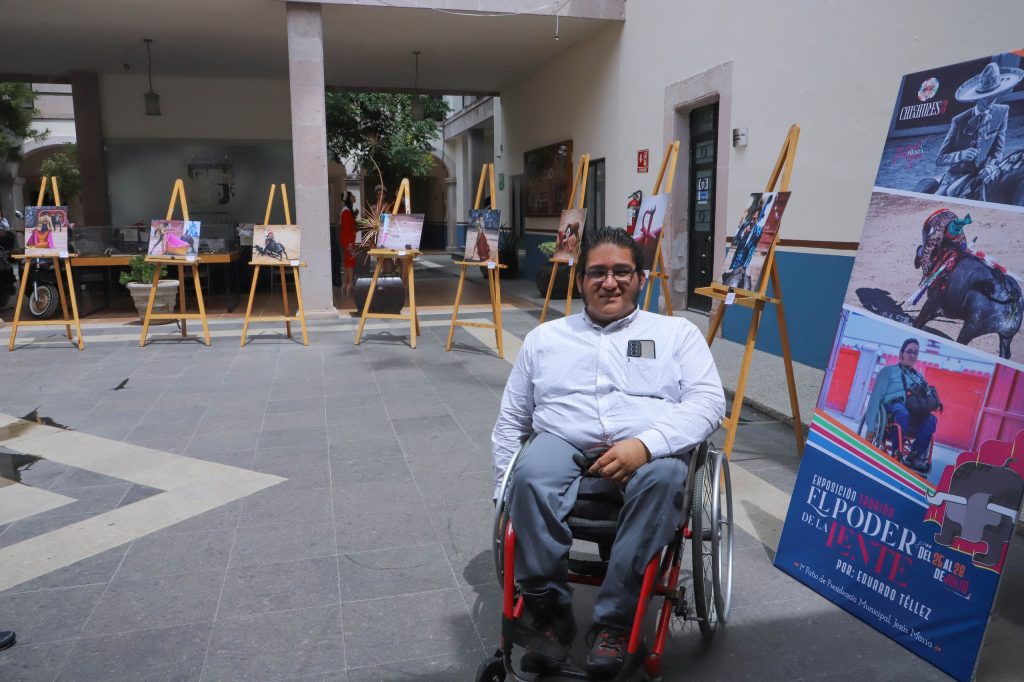 EXPOSICIÓN DE FOTOGRAFÍA TAURINA EN JESÚS MARÍA