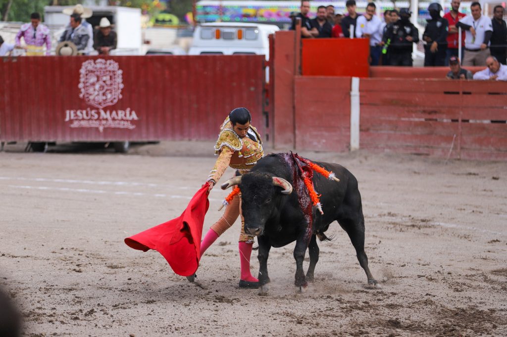 GRAN CORRIDA DE TOROS EN LA FERIA DE LOS CHICAHUALES 2024