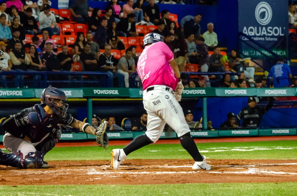 EMPATAN SERIE ALGODONEROS VS RIELEROS
