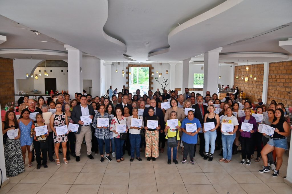 IMPULSA GOBIERNO DE JESÚS MARÍA A EMPRENDEDORES LOCALES