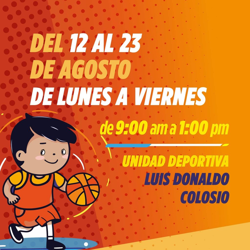 CURSO DE VERANO DEPORTIVO EN JESÚS MARÍA