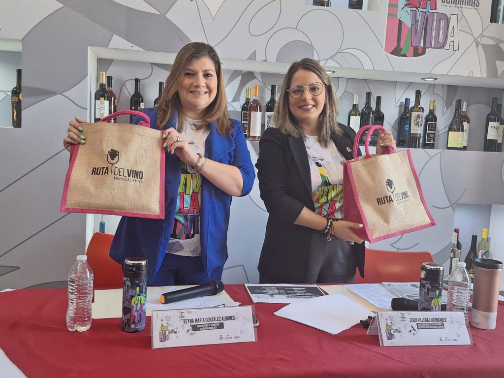 RUTA DEL VINO EN AGUASCALIENTES