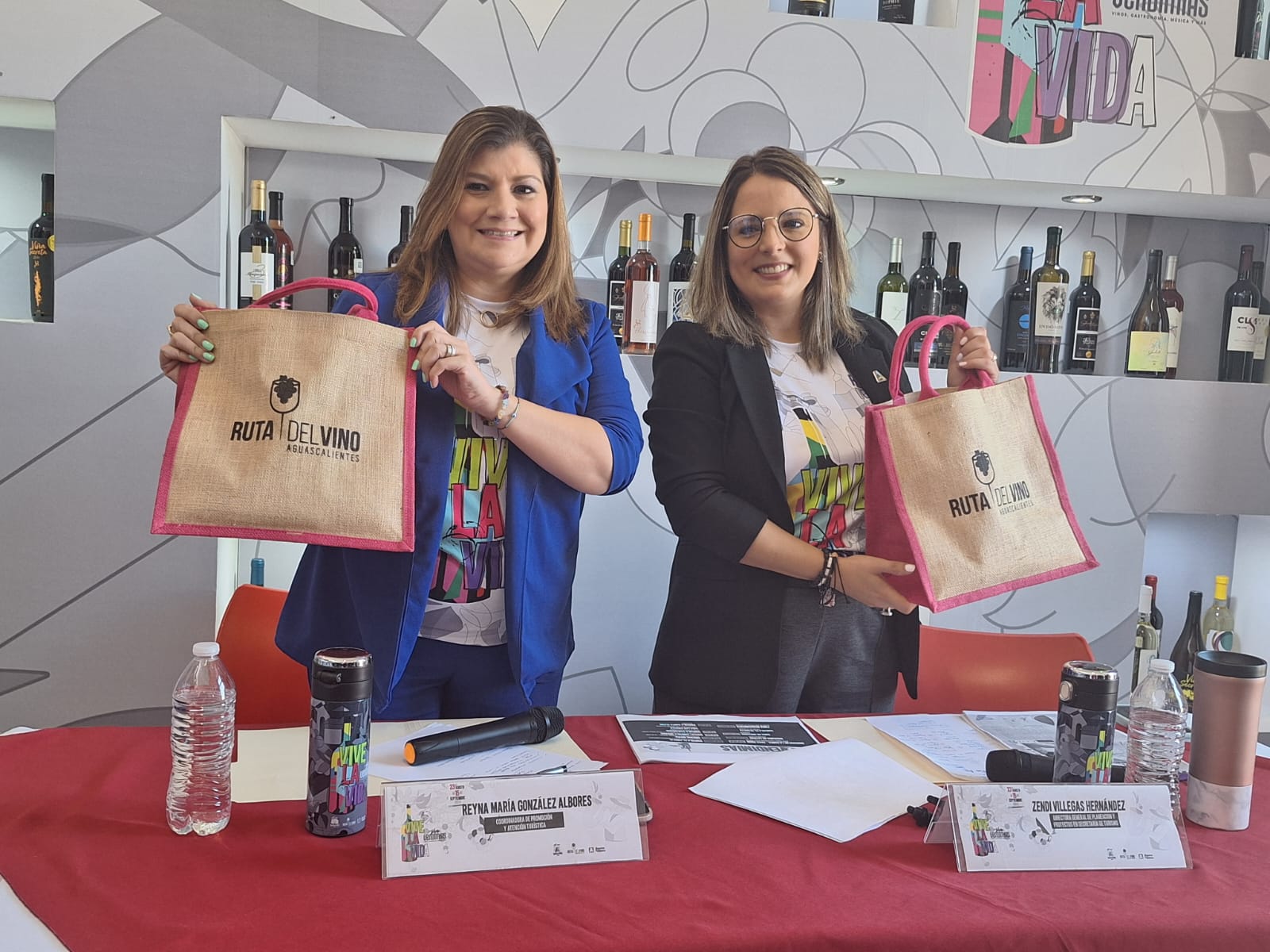 RUTA DEL VINO EN AGUASCALIENTES