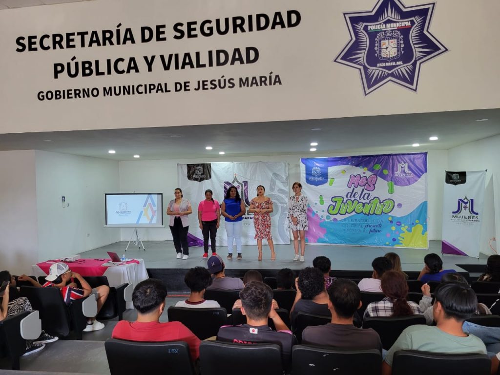 JESÚS MARÍA CONTRA LA VIOLENCIA SEXUAL EN LÍNEA