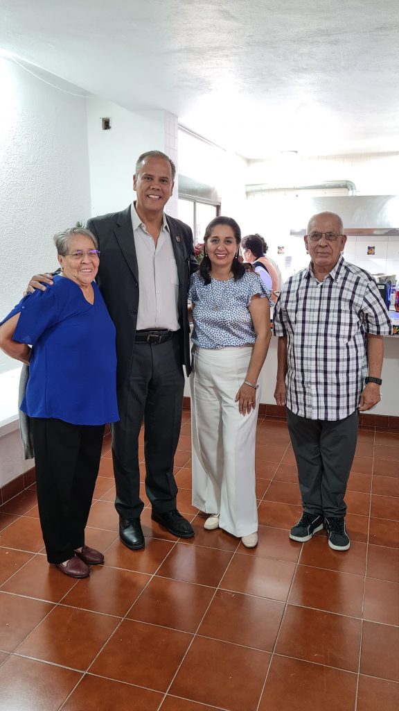 GRAN TARDE DE CASINO COMO PARTE DE LOS FESTEJOS POR EL DÍA DEL ABUELO EN JESÚS MARÍA