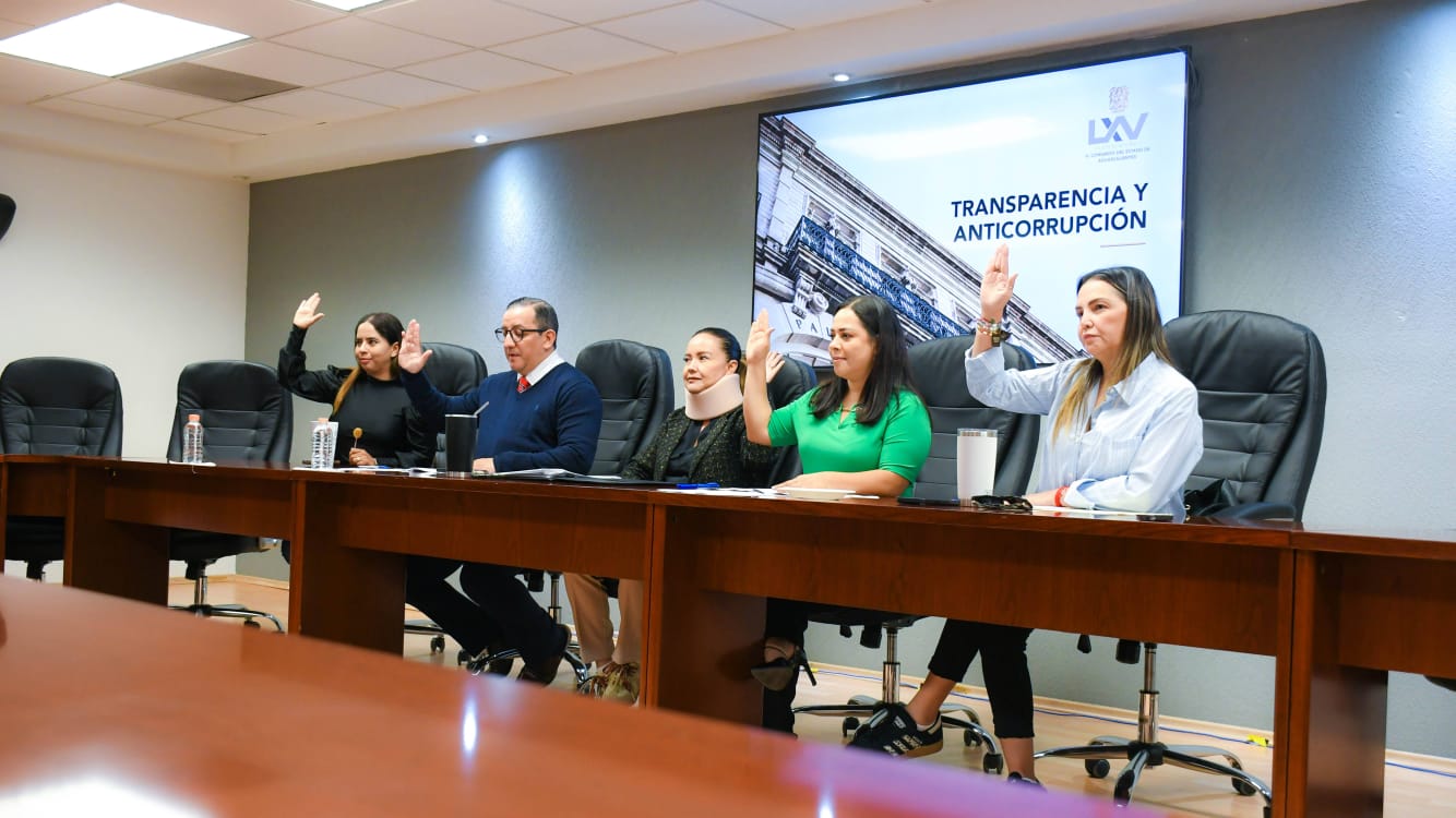 COMISIÓN DE TRANSPARENCIA Y ANTICORRUPCIÓN DEL CONGRESO DE AGUASCALIENTES APROBÓ LEY EN MATERIA DE ‘WHISTLEBLOWING’