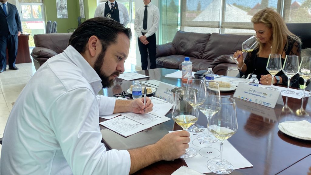 VIVE EL SÉPTIMO CONCURSO DE VINOS HIDROCÁLIDOS