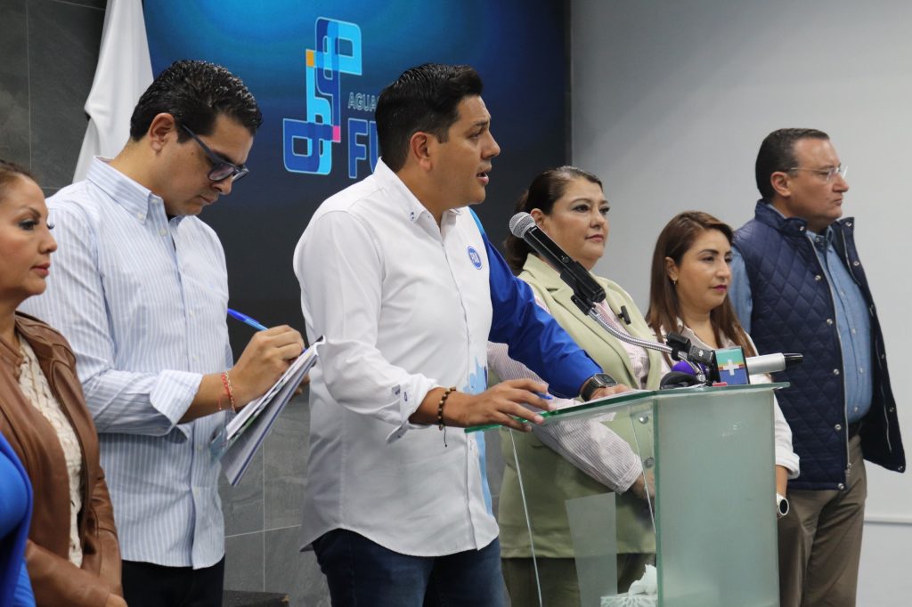 LEGISLADORES PANISTAS MANIFIESTAN SU TOTAL DESACUERDO A LA REFORMA JUDICIAL Y BUSCARÁN FRENARLA EN EL SENADO