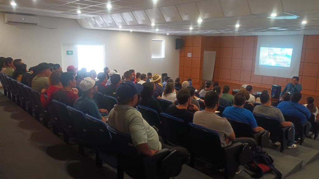 SE IMPARTIÓ EN JESÚS MARÍA CURSO “MANEJO HIGIÉNICO EN LA PREPARACIÓN DE ALIMENTOS”