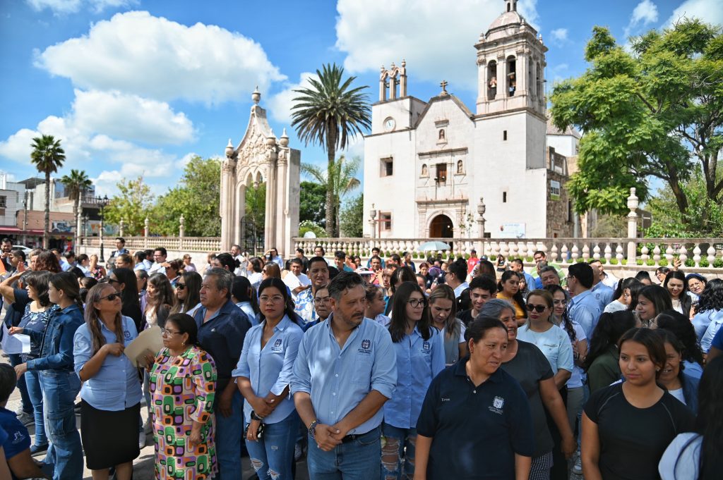 CON ÉXITO SE LLEVÓ A CABO SIMULACRO EN JESÚS MARÍA