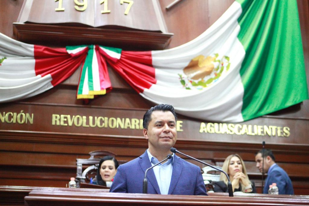 IMPULSAREMOS UN PAQUETE ECONÓMICO QUE PROMUEVA LA PREVENCIÓN DEL DELITO ASÍ COMO EL BIENESTAR DE LAS FAMILIAS: LUIS LEÓN