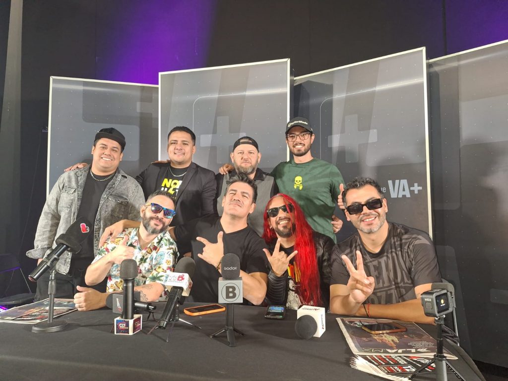 LA SANTÍSIMA VOLADORA ESTRENÓ VIDEO EN COLABORACIÓN CON JOSÉ MARÍA NAPOLEÓN