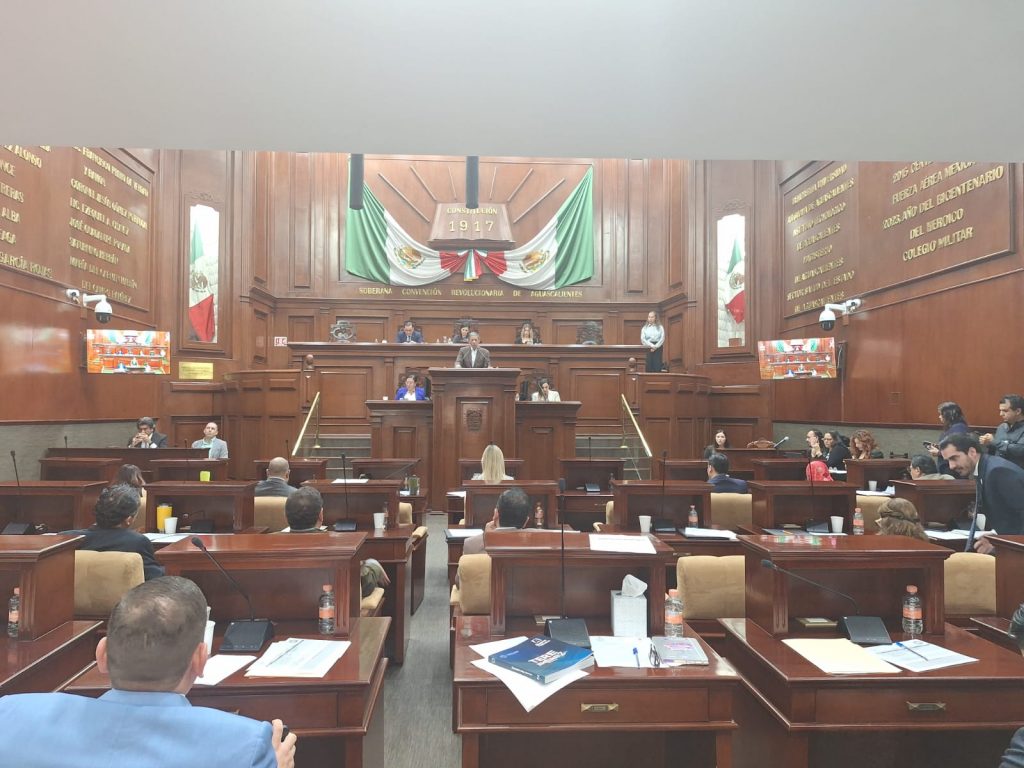 CONCLUYEN COMPARECENCIAS DE FUNCIONARIOS POR GLOSA DEL SEGUNDO INFORME DE GOBIERNO EN EL CONGRESO DE AGUASCALIENTES
