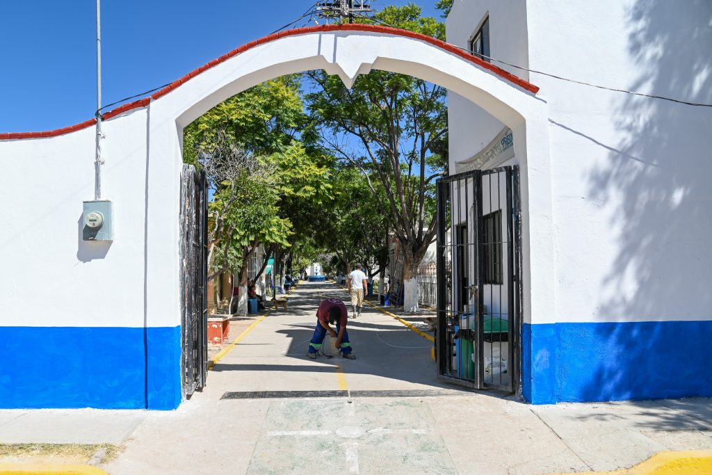 ANUNCIA JESÚS MARÍA OPERATIVO ESPECIAL EN PANTEONES MUNICIPALES