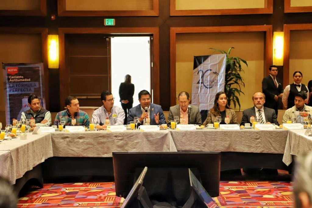 CÉSAR MEDINA FORTALECE SU COMPROMISO PARA IMPULSAR LA VIVIENDA EN JESÚS MARÍA