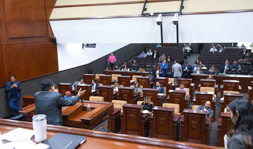 EL SECRETARIO DE FINANZAS COMPARECERÁ ANTE EL CONGRESO DE AGUASCALIENTES PARA AMPLIAR INFORMACIÓN DEL PAQUETE ECONÓMICO 2025