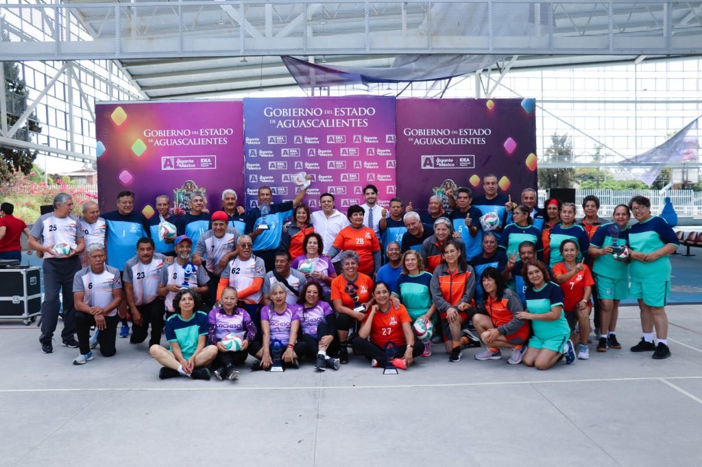 Finaliza el 1er Torneo Selectivo de Cachibol de Calaveras 2024 🏆