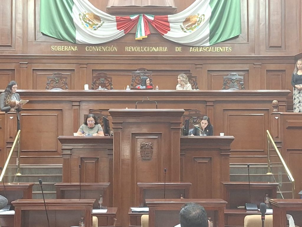 VALIDAN PROGRAMAS DE TRABAJO LAS COMISIONES DE DEPORTE, JUSTICIA Y LUCHA CONTRA LA TRATA DE PERSONAS DEL CONGRESO DE AGUASCALIENTES