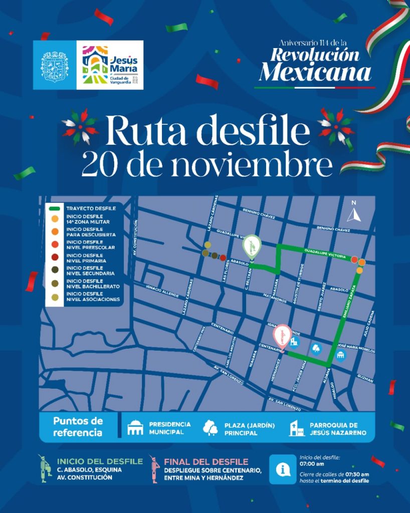 AVISO VIAL