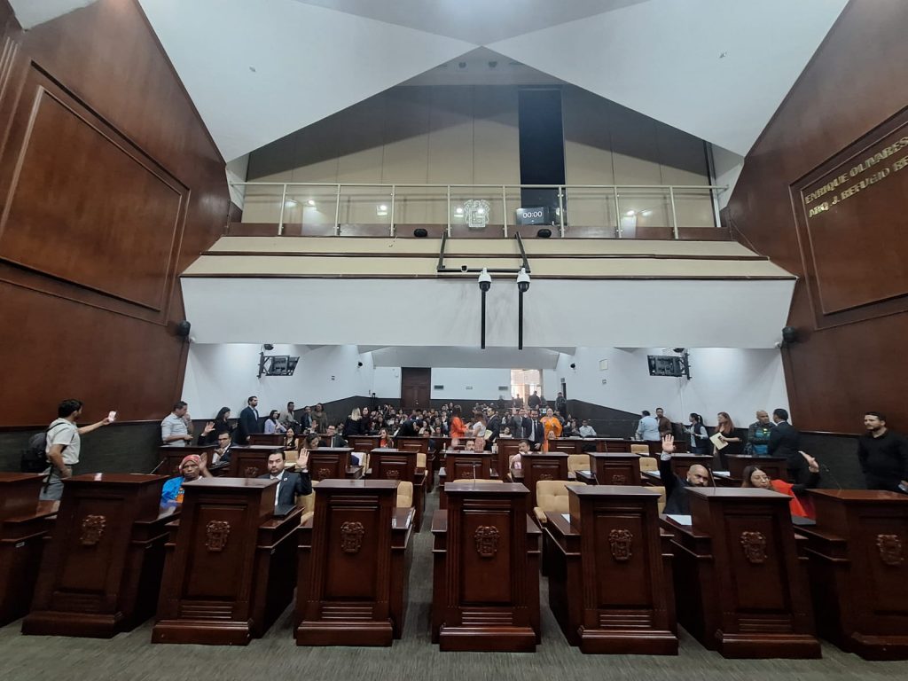 CONGRESO DE AGUASCALIENTES DECLARÓ REVISADAS LAS CUENTAS PÚBLICAS DEL EJERCICIO FISCAL 2023 EN EL ESTADO