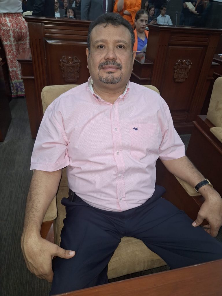 TENER HIJOS DE CRISTAL, GENERA DESORDEN SOCIAL: Heriberto Gallegos